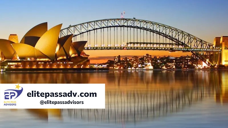 انواع ویزای بریجینگ استرالیا