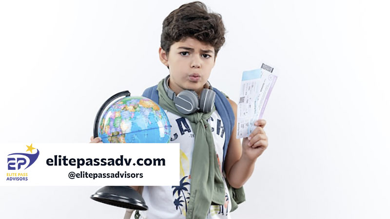 مدارک مورد نیاز اخذ تابعیت آمریکا از طریق تولد