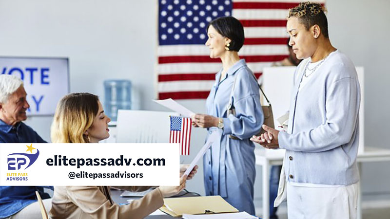 شرایط مهاجرت به آمریکا از طریق خویشاوندی