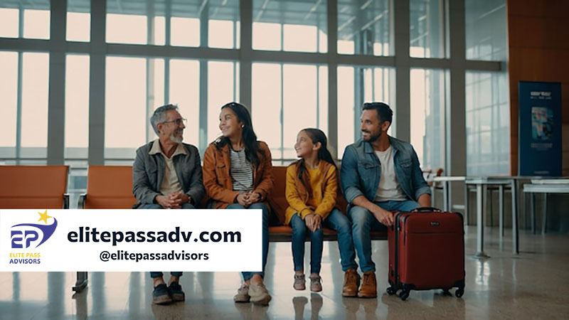 هزینه‌های مهاجرت به آمریکا از طریق خویشاوندی