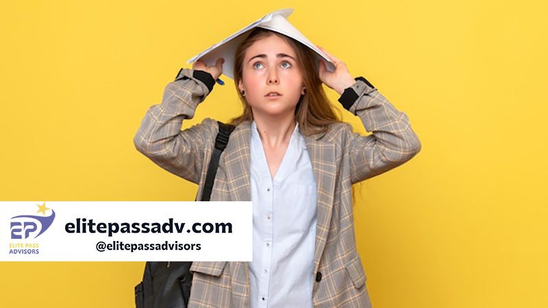 دلایل ریجکتی ویزای تحصیلی امریکا 2 مهمترین دلایل ریجکتی ویزای تحصیلی آمریکا