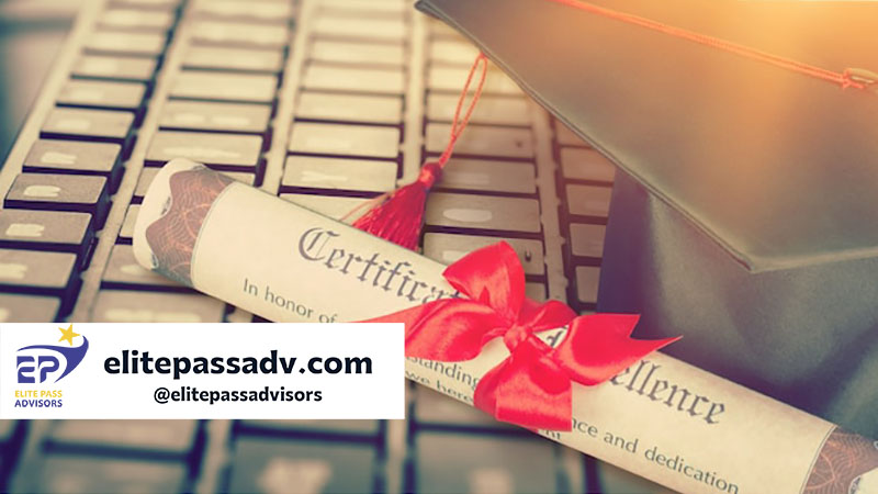 شرایط تحصیل بدون مدرک زبان در آمریکا چگونه است؟