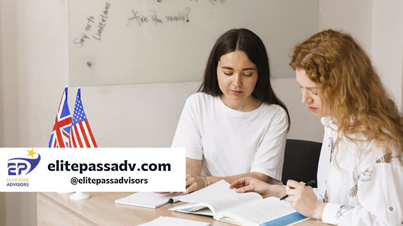 بورسیه‌های تحصیلی بدون نیاز به مدرک زبان در آمریکا