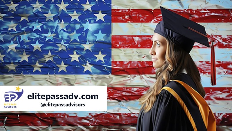 مدارک مورد نیاز برای تحصیل کارشناسی در آمریکا