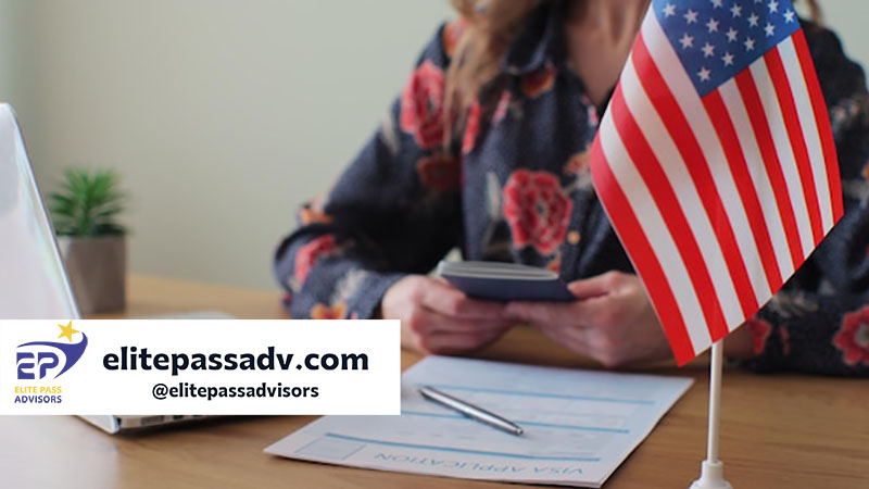 انواع ویزای همراه آمریکا