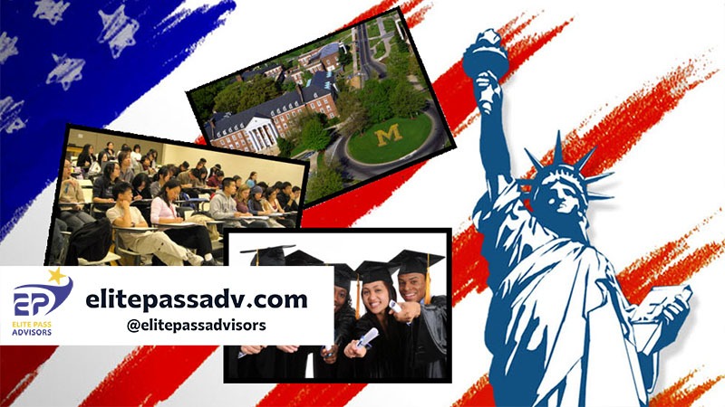 اپلای آمریکا 2 مراحل اپلای آمریکا: از انتخاب رشته تا پذیرش