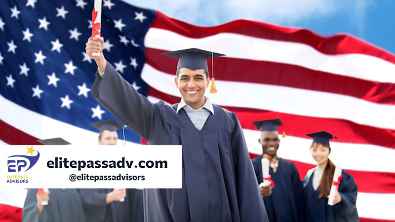 بهترین بورسیه‌های فول فاند آمریکا 2025