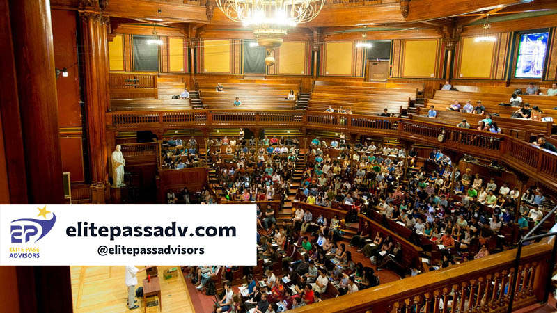 بورسیه‌های تحصیلی دانشگاه هاروارد آمریکا