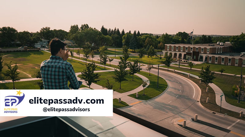 نحوه درخواست برای برنامه OPT آمریکا