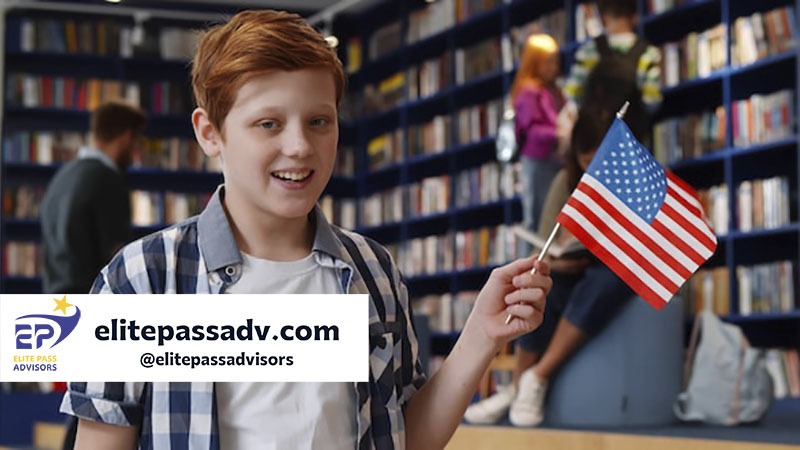 تحصیل در مدارس دولتی آمریکا 2 شرایط تحصیل در مدارس دولتی آمریکا برای دانشآموزان خارجی