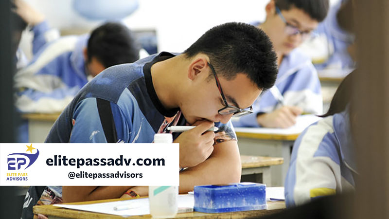 آزمون های ورودی دانشگاه های آمریکا کدامند؟