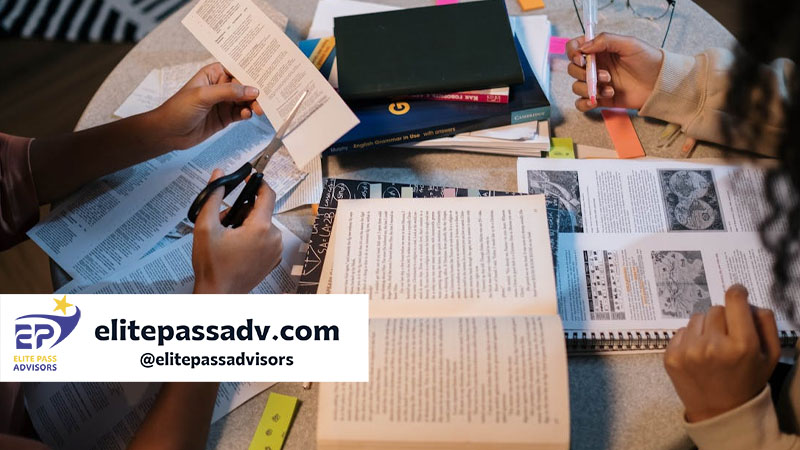 آزمون‌های زبان برای ورود به دانشگاه های آمریکا