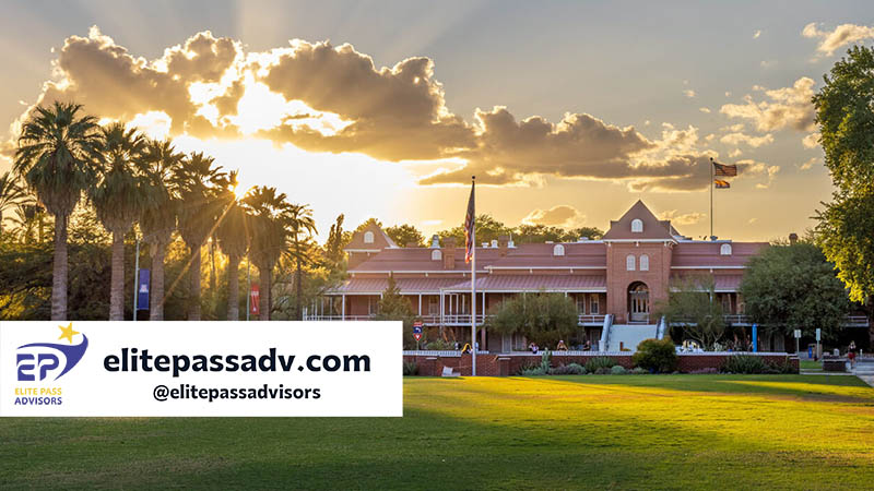 خوابگاه‌های دانشجویی دانشگاه آریزونا آمریکا