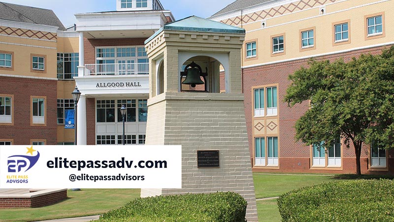 دانشگاه آگوستا آمریکا 2 دانشکدهها و کالجهای دانشگاه آگوستا آمریکا