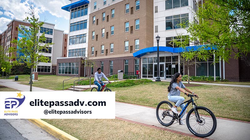 دانشگاه آگوستا آمریکا 3 خوابگاههای دانشگاه آگوستا آمریکا