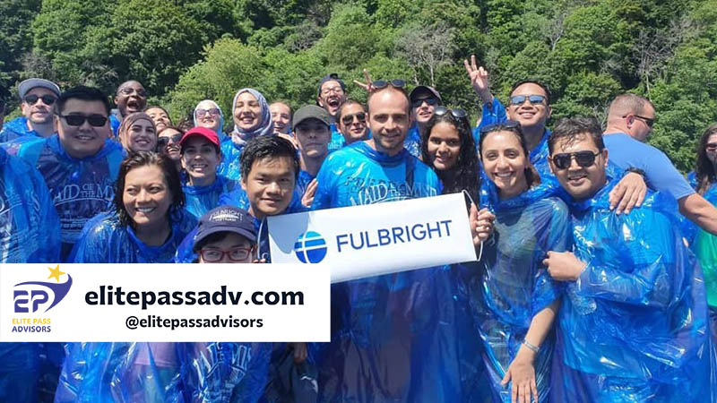 مراحل دریافت بورسیه فولبرایت آمریکا