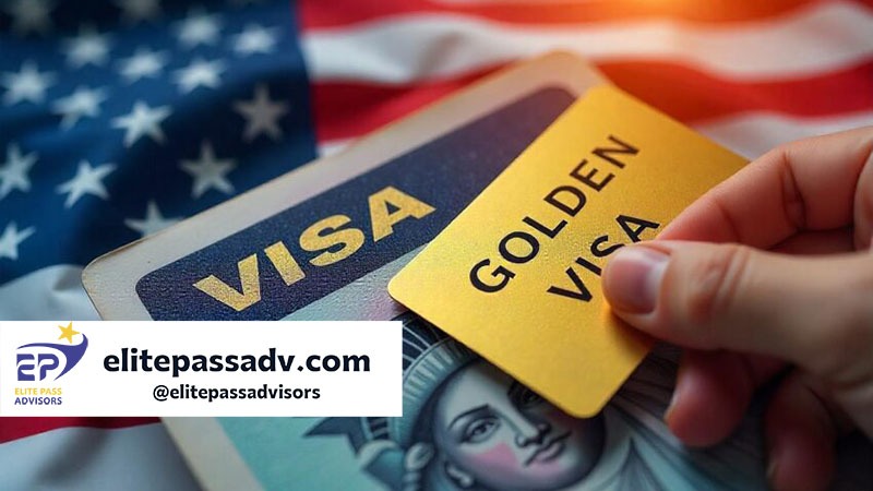 چرا ویزای طلایی آمریکا جایگزین ویزای EB-5 شد؟