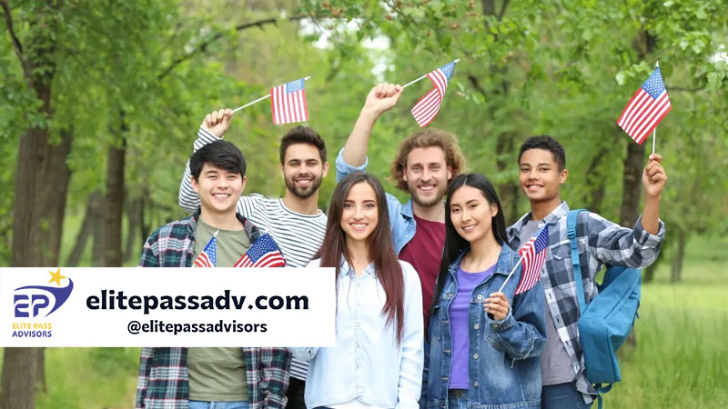 افراد واجد شرایط دریافت ویزای J1 آمریکا