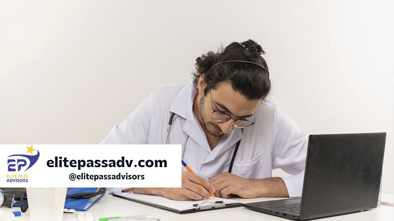 بورسیه پزشکی در آمریکا