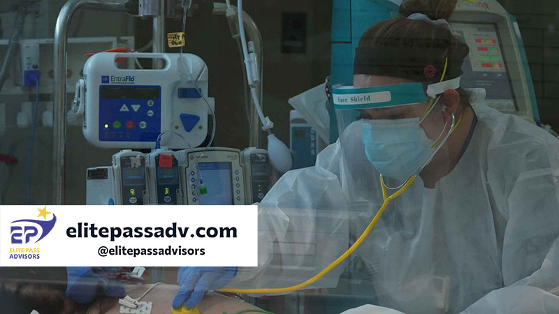 تحصیل پرستاری در آمریکا 3 معیارهای پذیرش در دانشگاههای برتر پرستاری در آمریکا