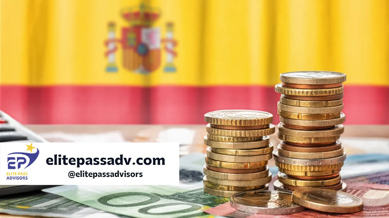 مالیات بر درآمد در اسپانیا