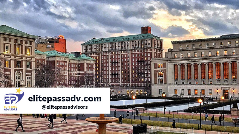 دانشگاه کلمبیا آمریکا 2 دانشکدههای دانشگاه کلمبیا و رشتههای تحصیلی