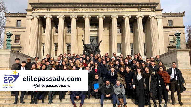 دانشگاه کلمبیا آمریکا 3 شرایط اخذ پذیرش و مدارک لازم دانشگاه کلمبیا