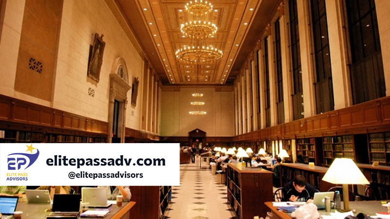 دانشگاه کلمبیا آمریکا 4 مقاطع تحصیلی در دانشگاه کلمبیا