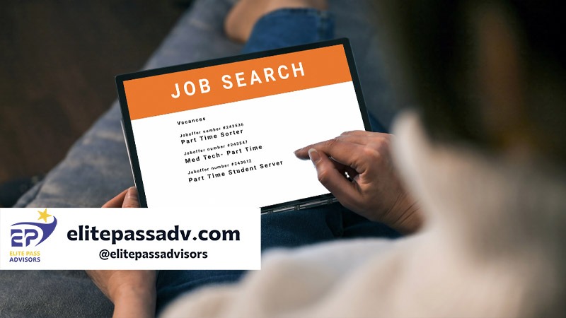 چگونه جاب آفر اسپانیا بگیریم؟ 3 یافتن جاب آفر در اسپانیا