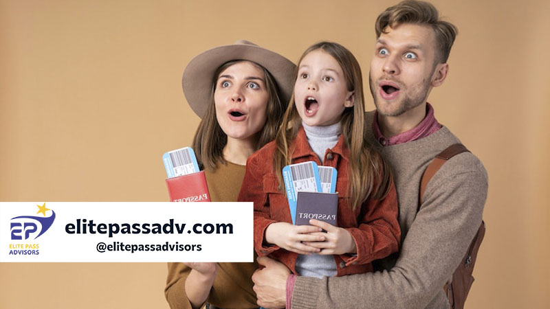 چه کسانی می‌توانند برای ویزای همراه اسپانیا اقدام کنند؟