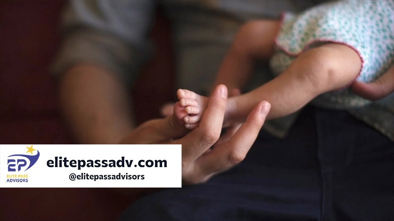 مراحل دریافت تابعیت اسپانیا برای نوزاد و اقامت والدین