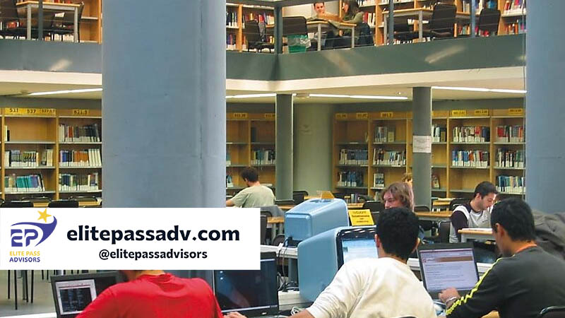 دانشگاه مستقل مادرید 4 بورسیهها و کمکهزینههای تحصیلی دانشگاه مستقل مادرید