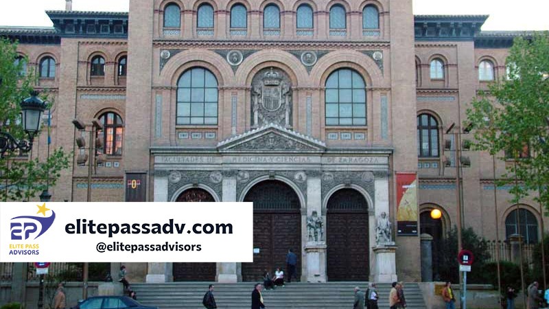 دانشگاه ساراگوسا اسپانیا 2 معرفی دانشگاه ساراگوسا اسپانیا