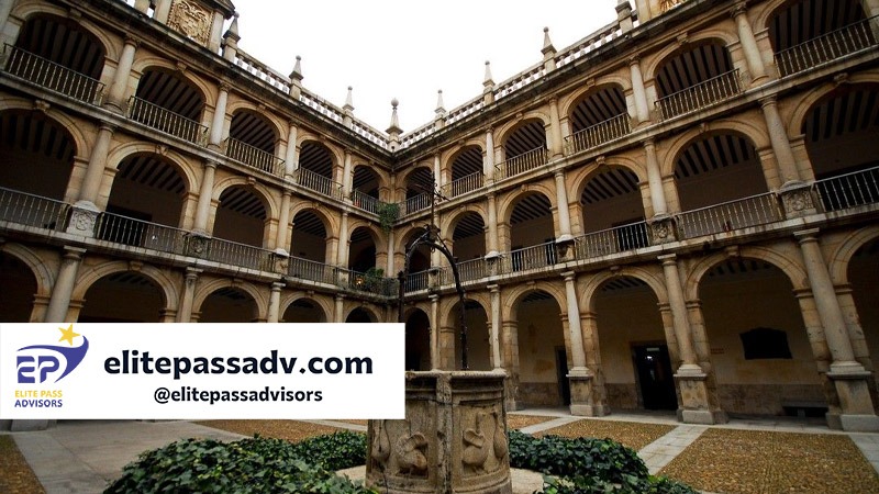 دانشگاه آلکالا اسپانیا 3 شرایط اخذ پذیرش از دانشگاه آلکالا اسپانیا