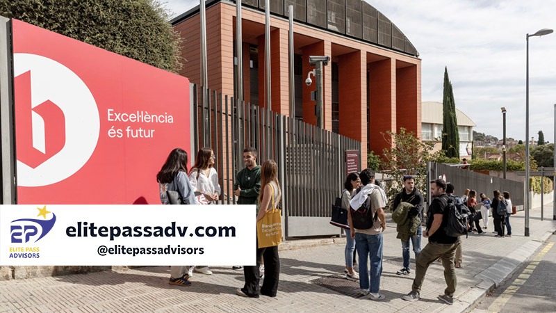 بورسیه‌ها و کمک‌هزینه‌های تحصیلی دانشگاه رامون لول اسپانیا