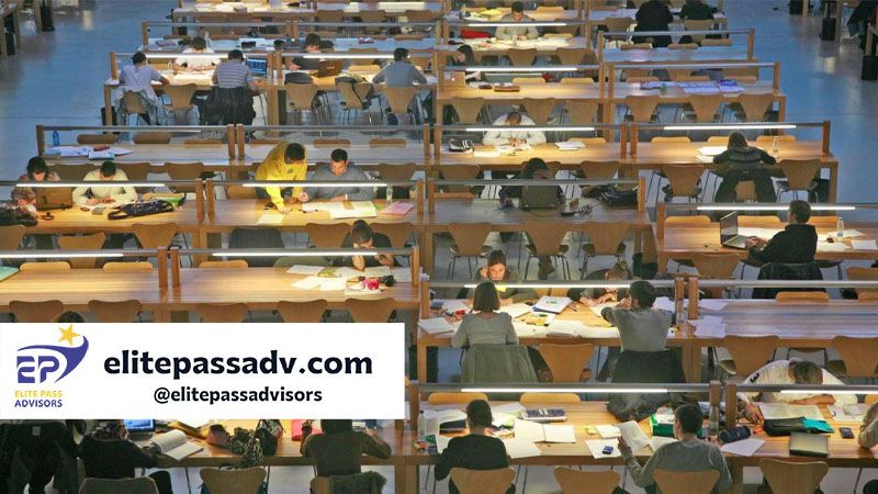 بورسیه‌های تحصیلی دانشگاه کورونا اسپانیا