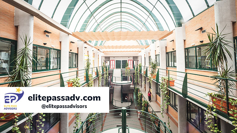 رشته‌های دانشگاه پابلو دو اولاوید اسپانیا